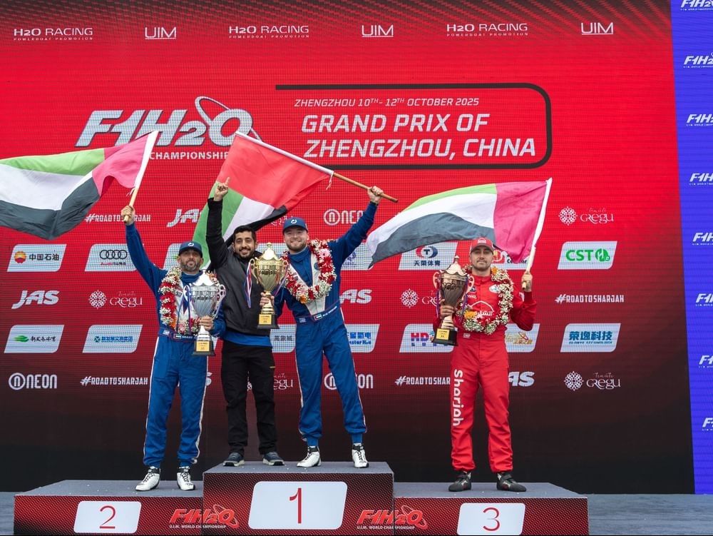 Victory Team’s Alec Weckström