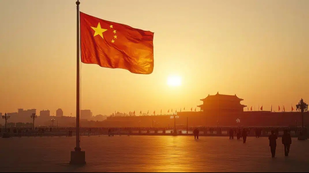 China