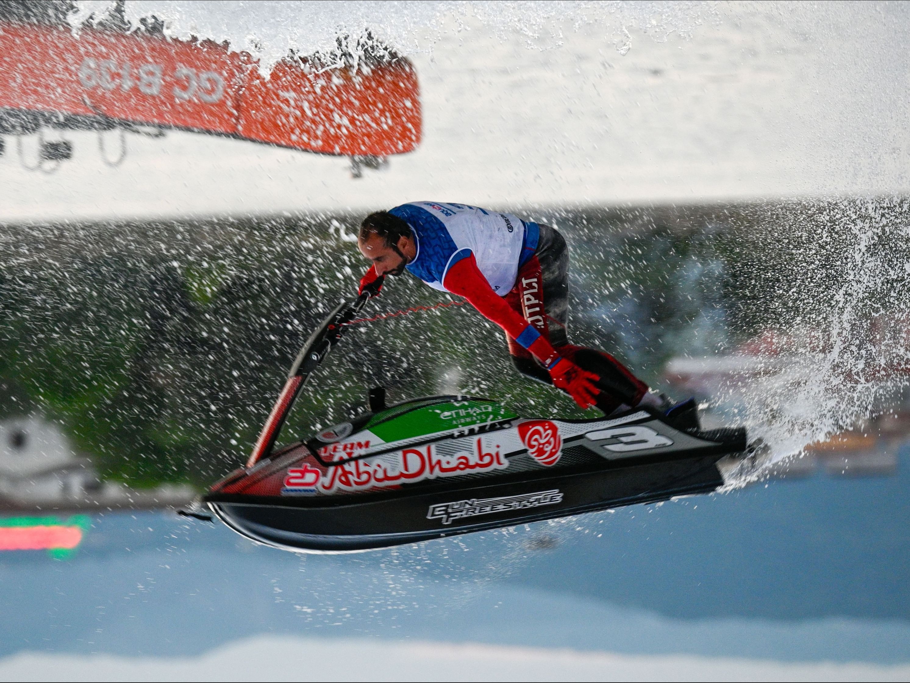 Aqua bike world championship