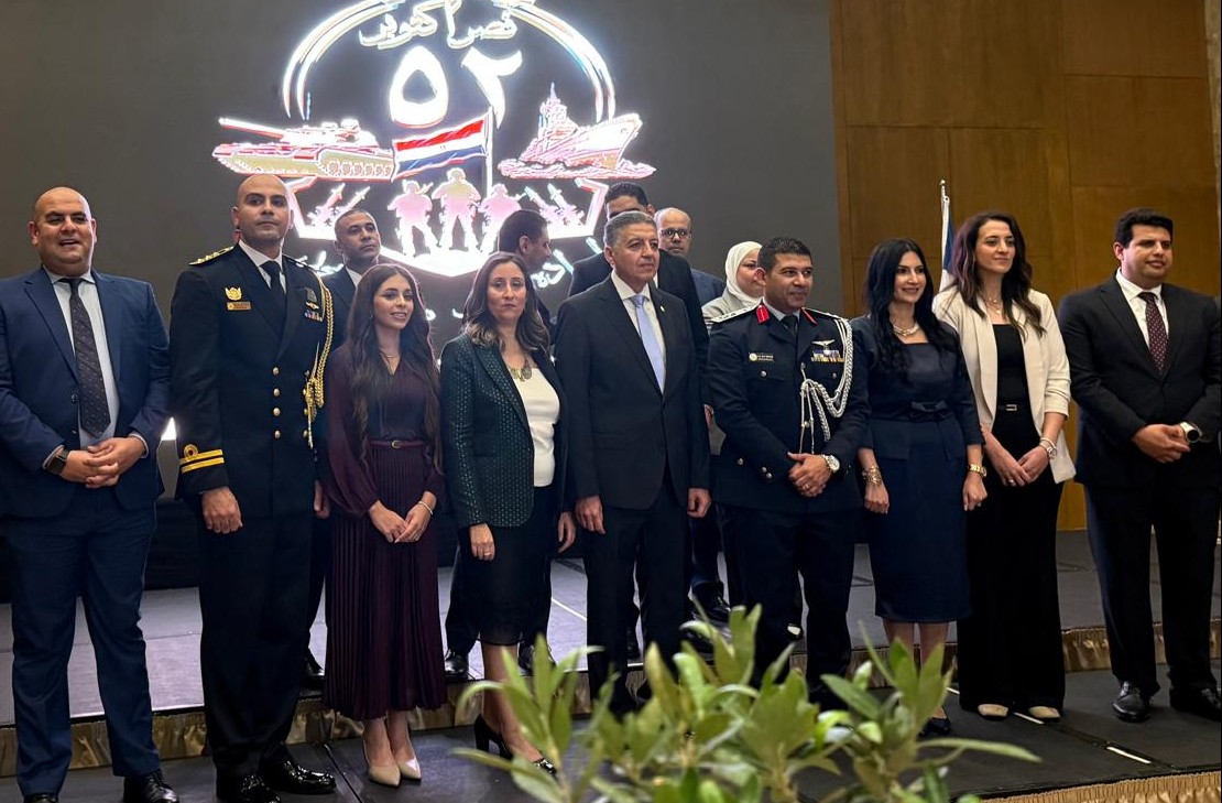 احتفال السفارة المصرية في اليونان