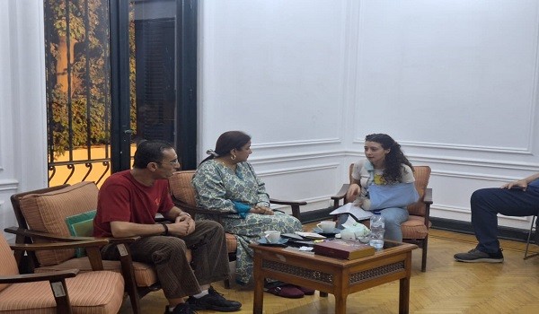 معهد ثربانتس بالقاهرة ينظم أمسيات المسرح