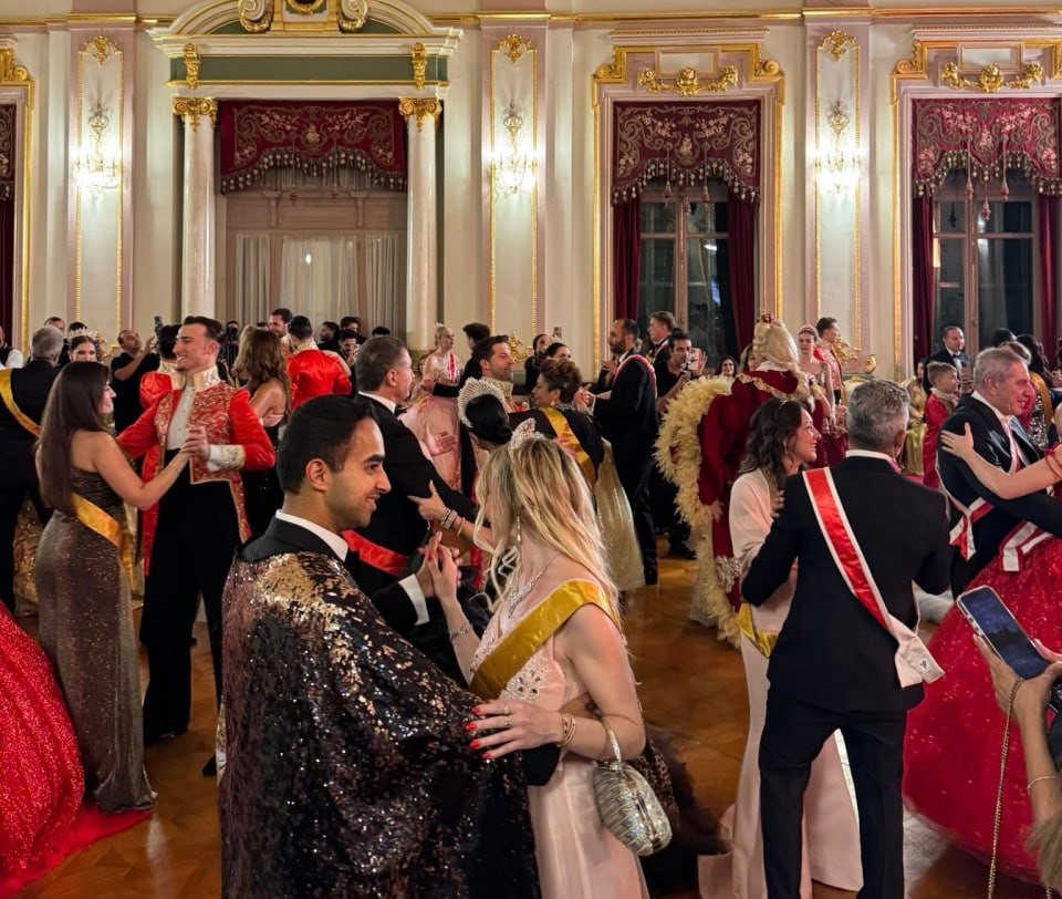 حفل جراند بول