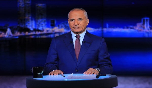 الإعلامي المصري أحمد موسى