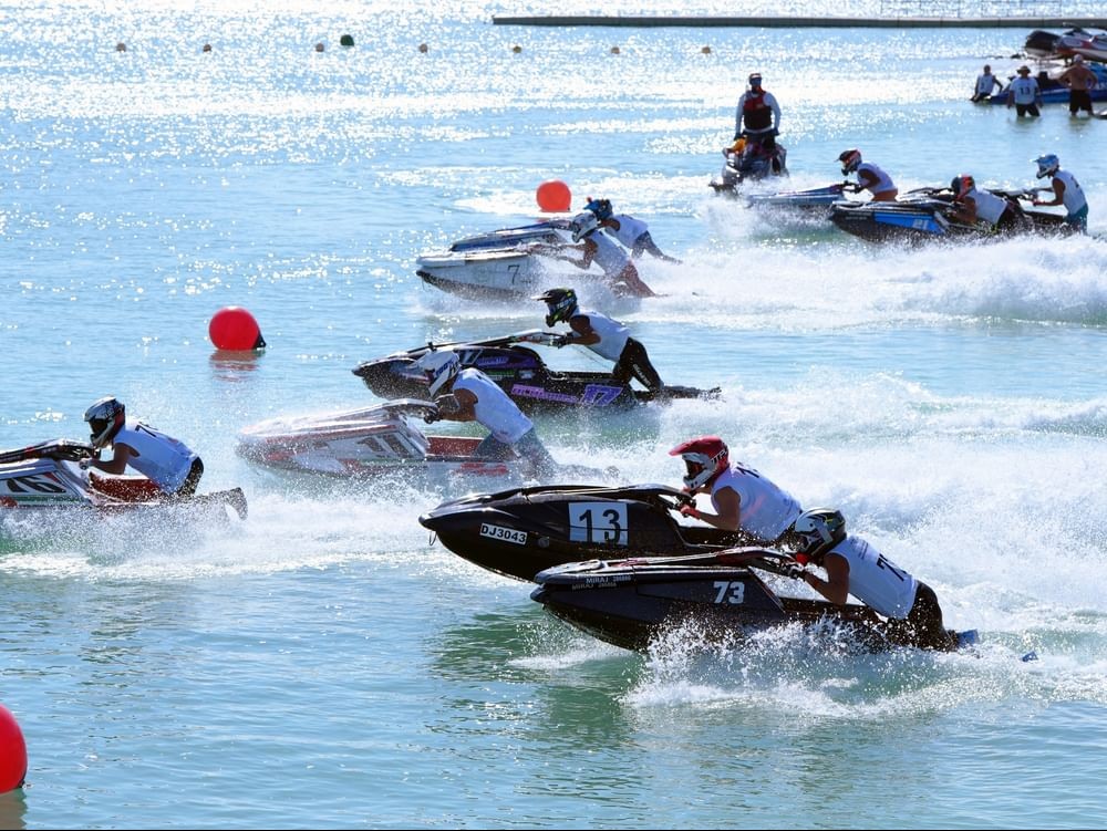 Jet Ski Championship