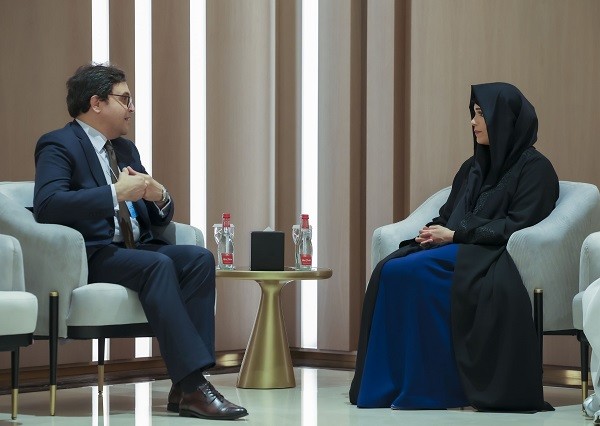 لطيفة بن محمد وأحمد هنو