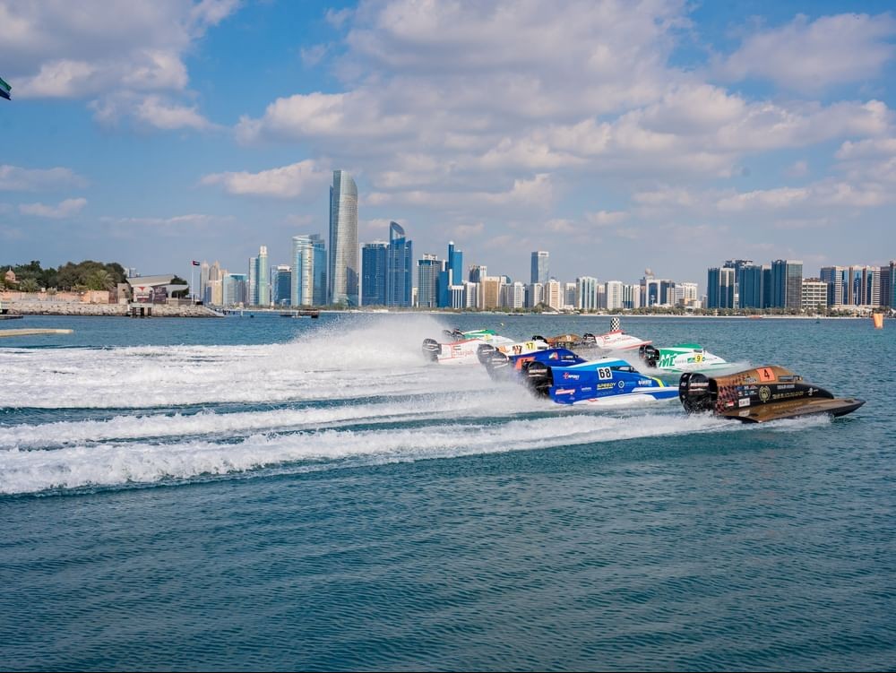 Abu Dhabi Marine Sports Club