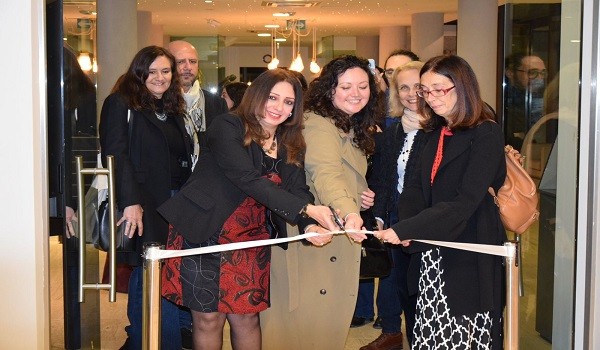 معهد الآثار وتاريخ الفن بروما يشارك أكاديمية الفنون