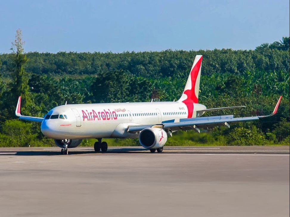 Air Arabia