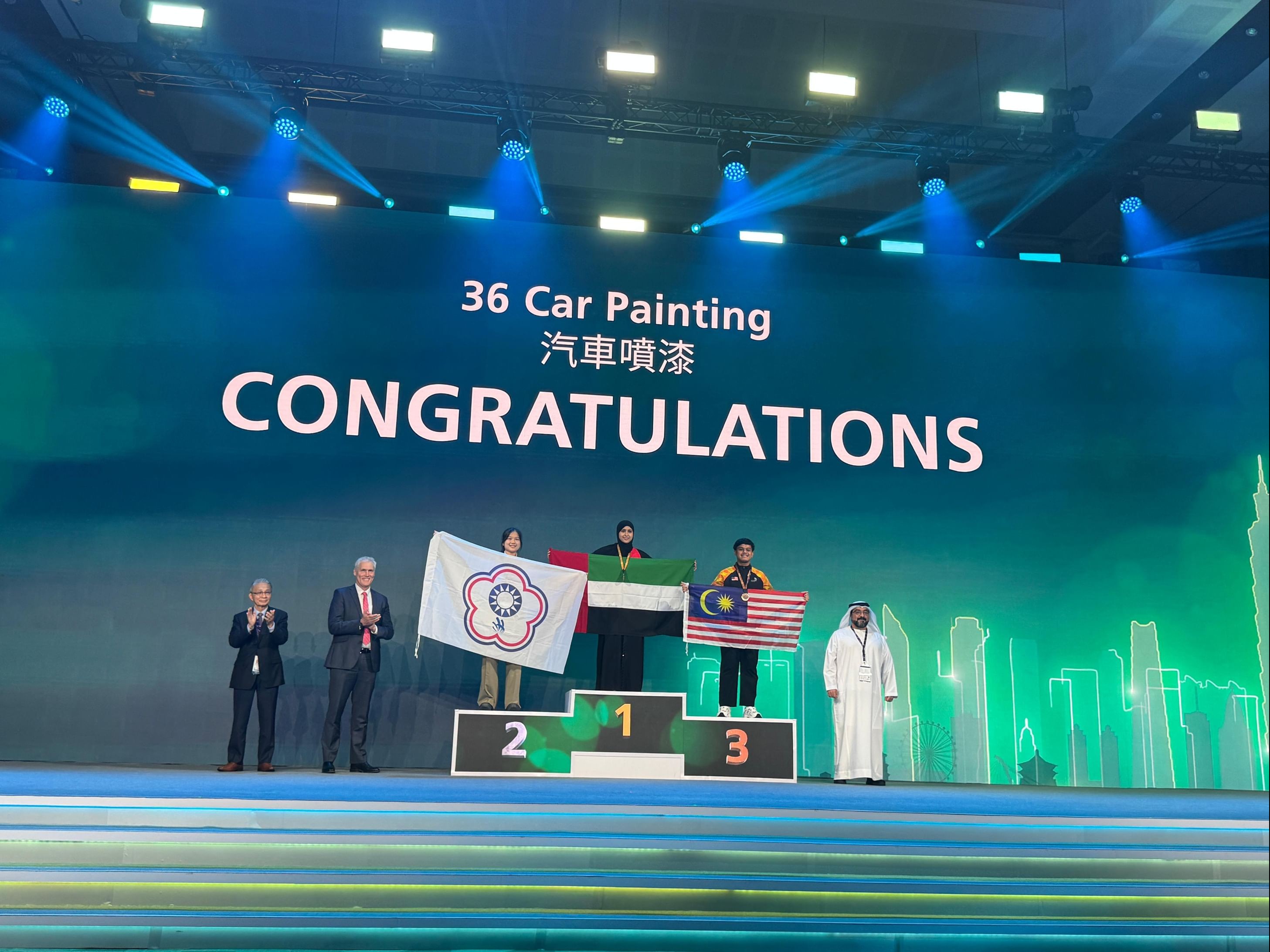 Abu Dhabi Centre for Technical and Vocational Education and Training