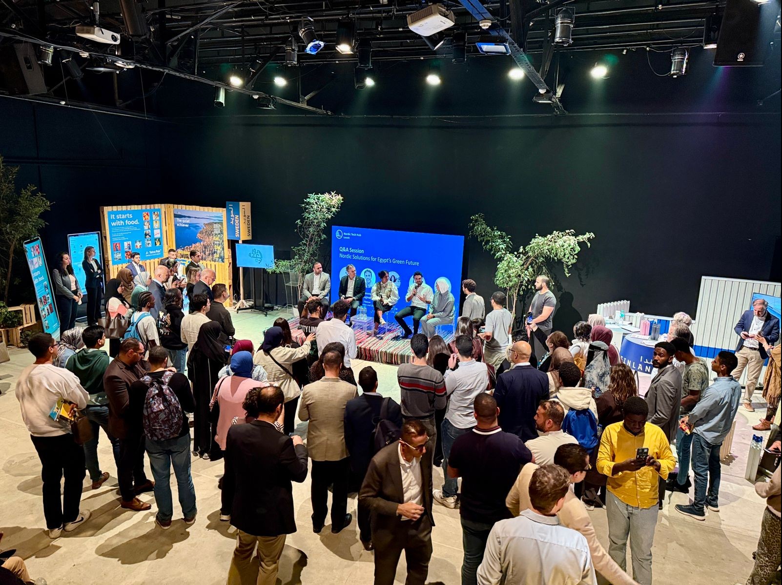  Nordic Tech Hub 2025 