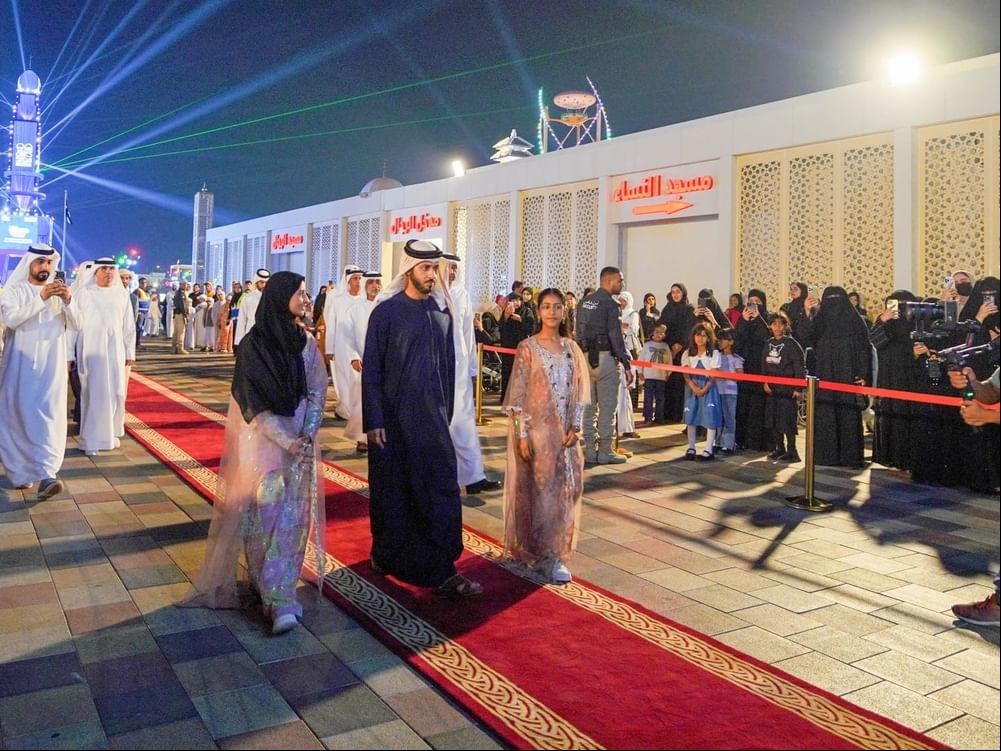 Sheikh Zayed Festival