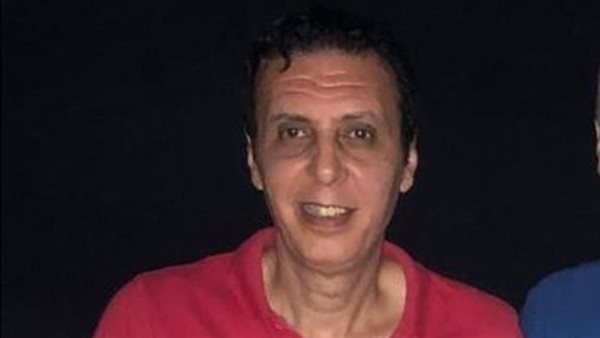 الفنان المصري طارق الأمير