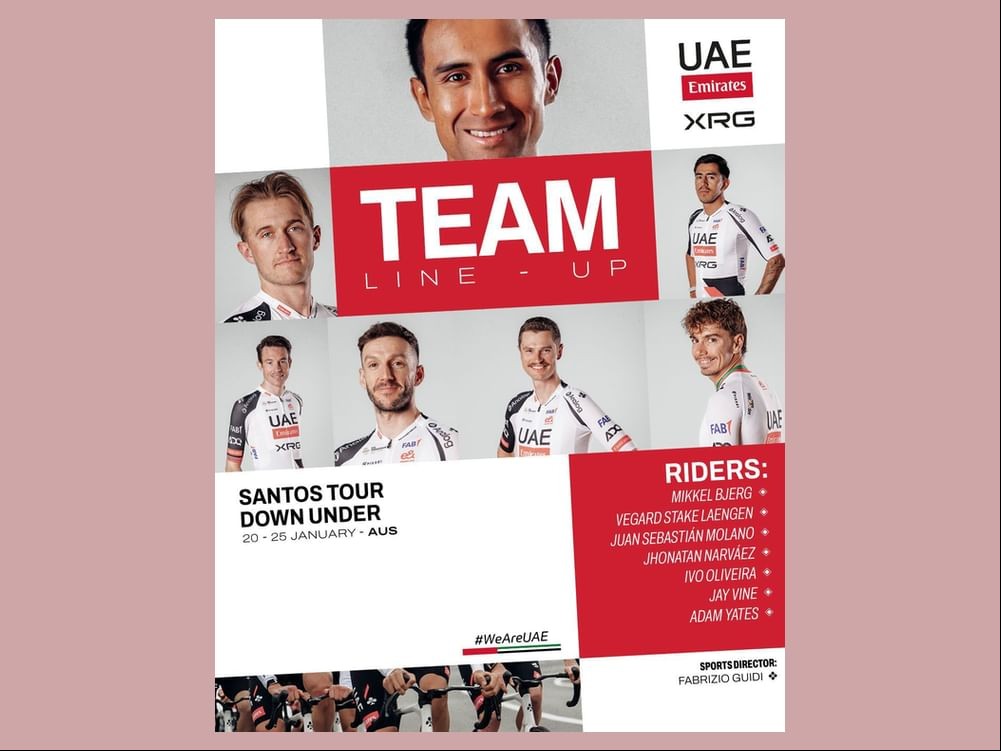 UAE Team Emirates