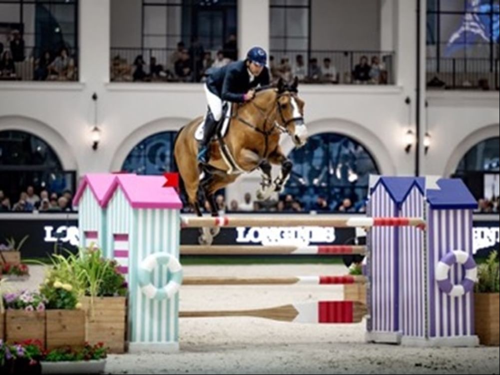 Al Shira’aa International Horse Show