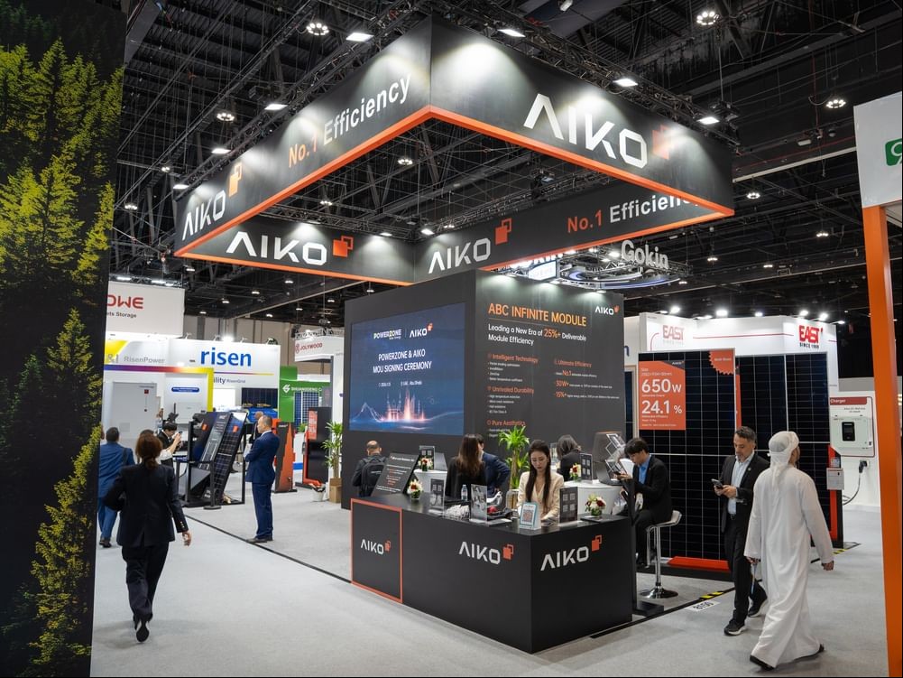 Abu Dhabi Sustainability Week