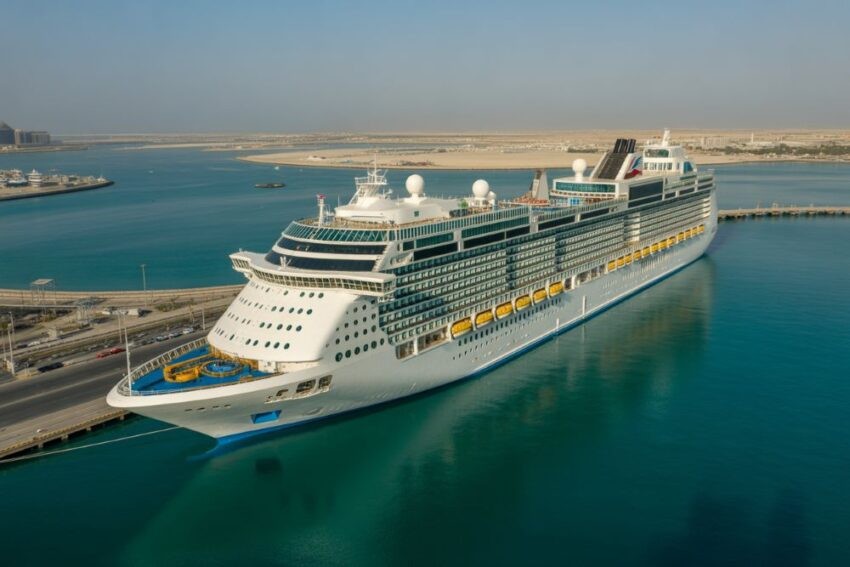 أبوظبي الرحلات البحرية