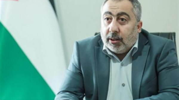 طاهر النونو قيادي بحماس