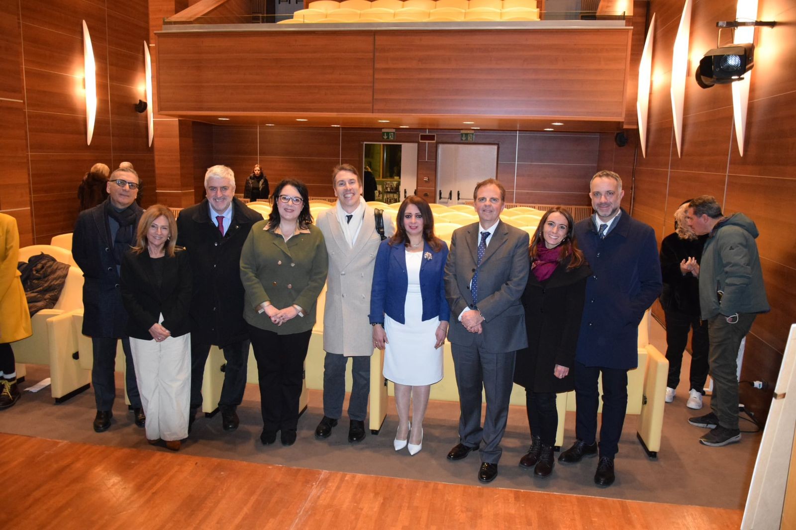 فاعلية الأكاديمية المصرية للفنون بروما