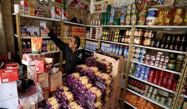 المجمعات الاستهلاكية