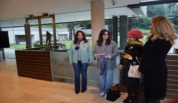 ‏تعزيز التعاون الثقافي بين الأكاديمية المصرية في روما والجامعات الإيطالية