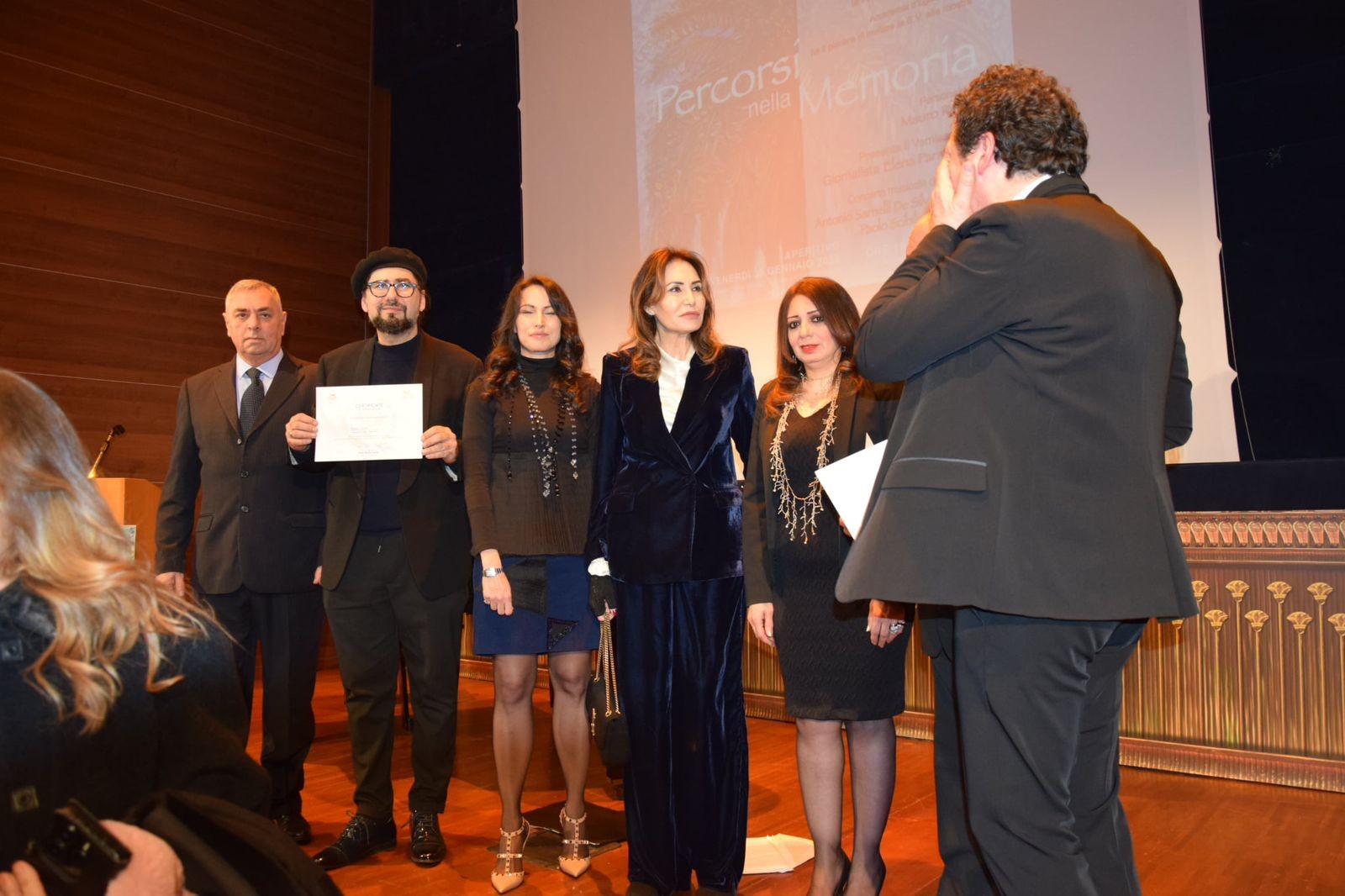 الأكاديمية المصرية للفنون بروما