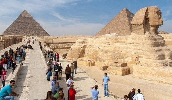 السياحة المصرية