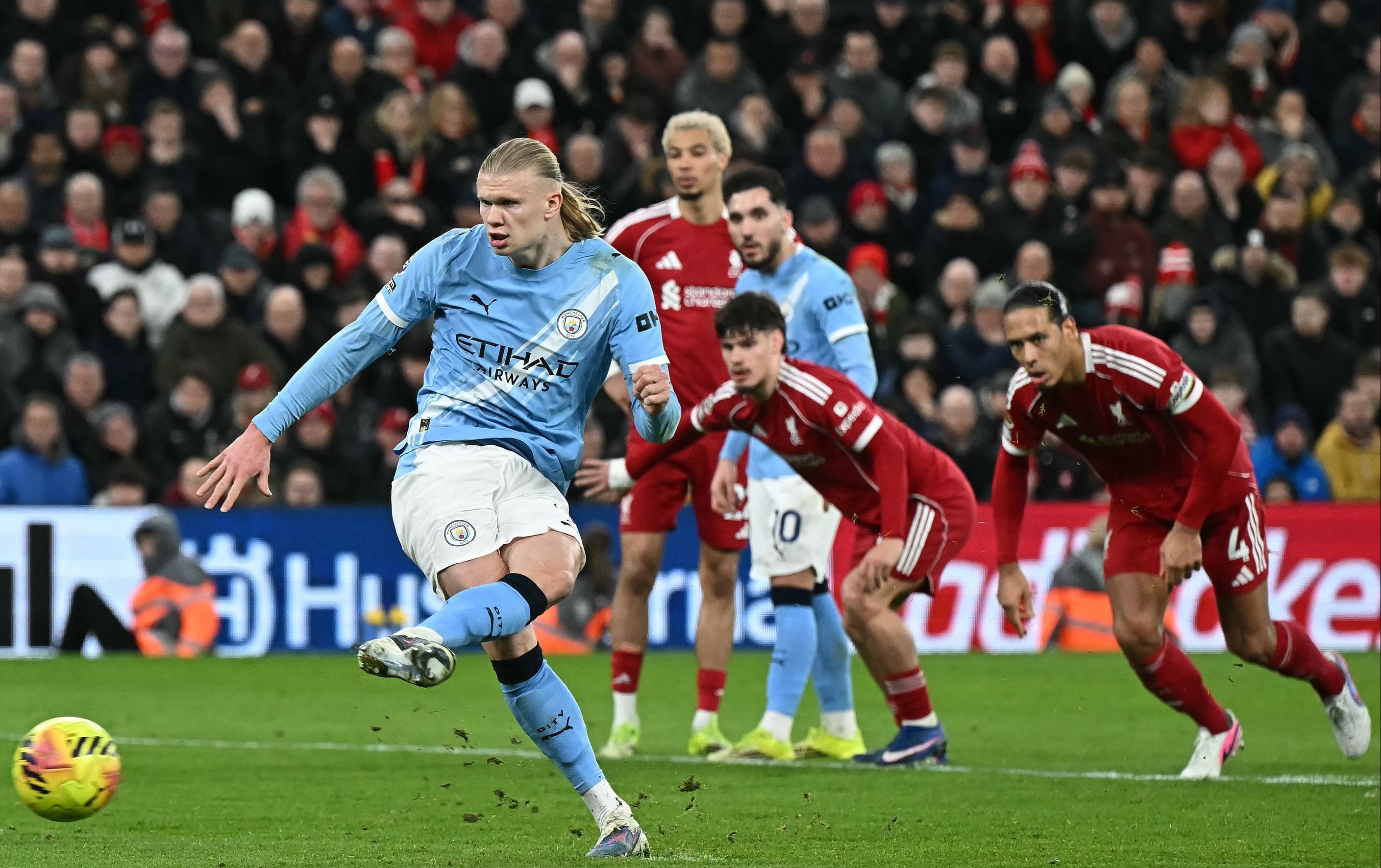 السيتي وليفربول