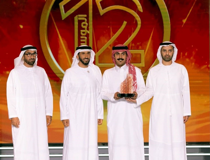 حفل شاعر المليون