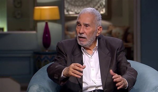 الفنان المصري الكبير عبد الرحمن أبو زهرة