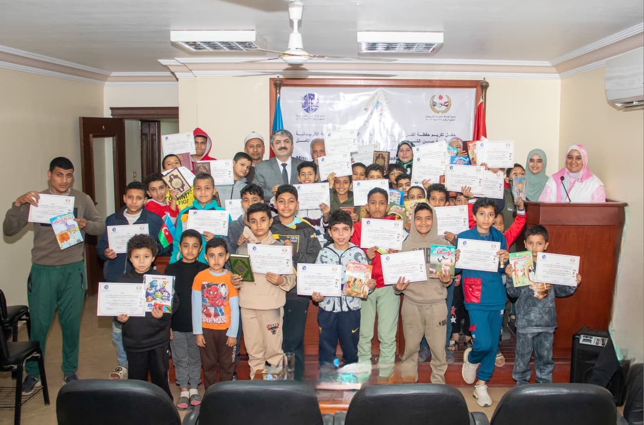 تكريم حفظة القرأن