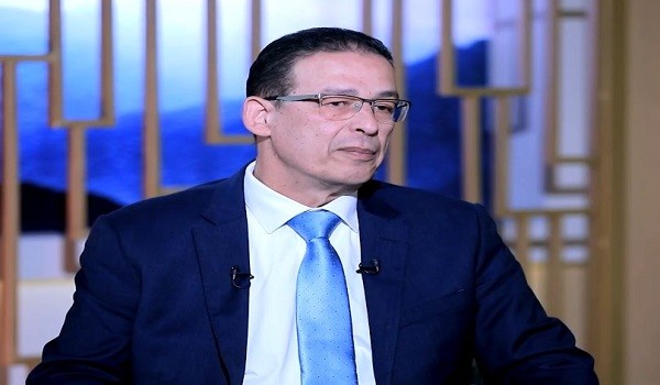 السفير عاطف سالم سيد الأهل