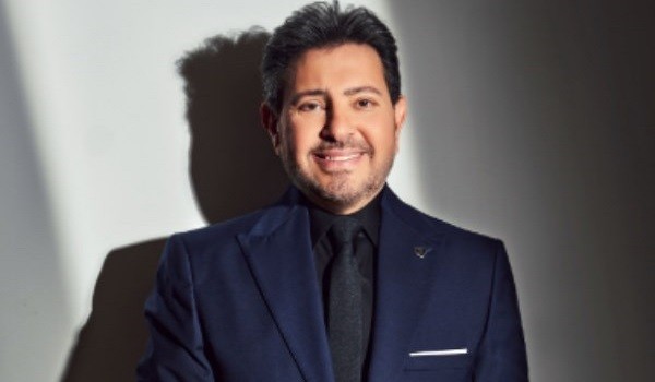 الفنان هاني شاكر