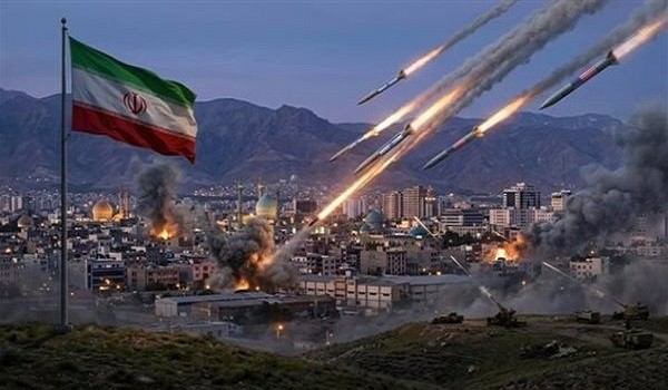 الحرب علي إيران