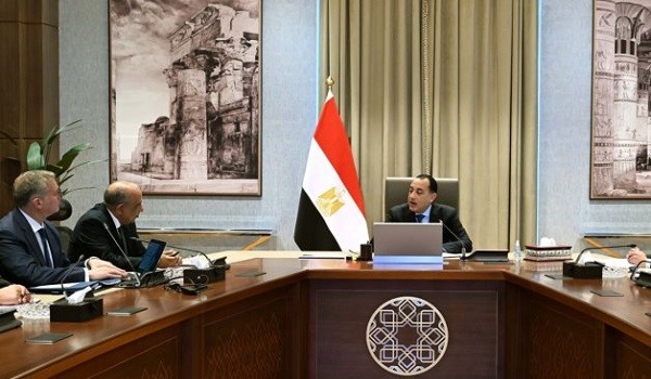 مجلس الوزراء المصري