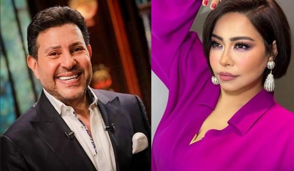 شيرين عبدالوهاب و هاني شاكر