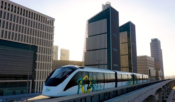 قطار مونوريل القاهرة