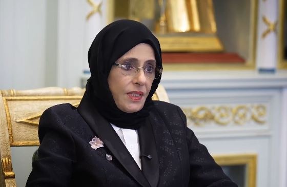 الشيخة جواهر بنت محمد القاسمي