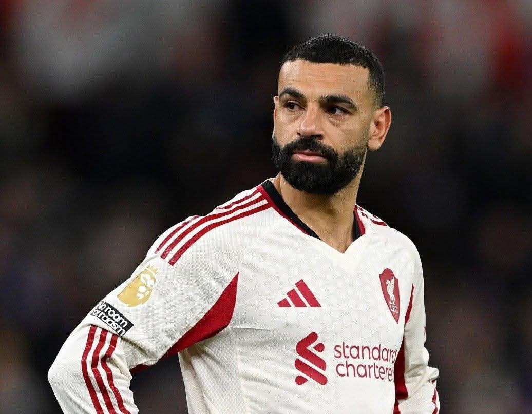 محمد صلاح