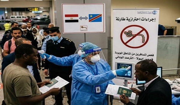 مرض الإيبولا