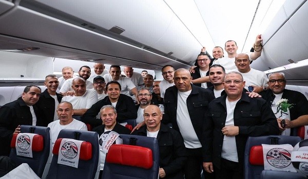 منتخب مصر