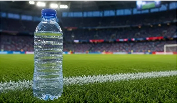 زجاجة مياه