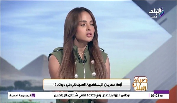 كواليس أزمة مهرجان الإسكندرية السينمائي بدورته الـ42