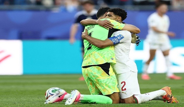منتخب المغرب