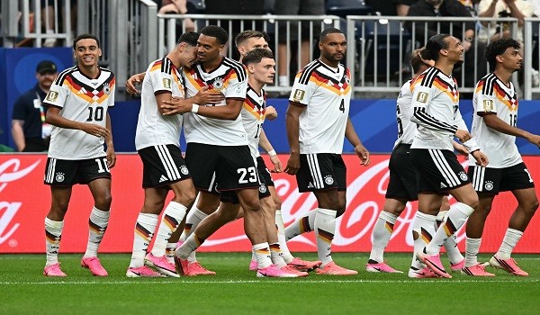 بطولة كأس العالم 2026 لكرة القدم