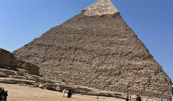 أهرامات الجيزة