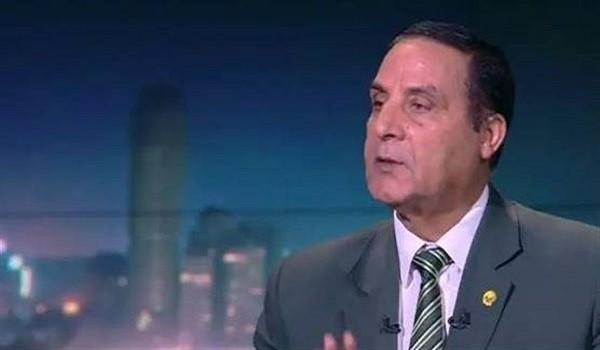 اللواء محمد الشهاوي