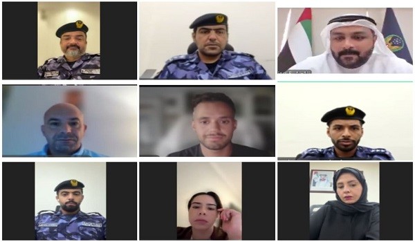 الإمارات والبرتغال يبحثان تعزيز التعاون في مكافحة جرائم الاحتيال الإلكتروني