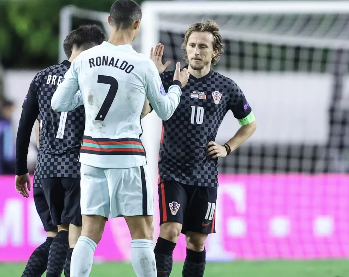 كرواتيا والبرتغال