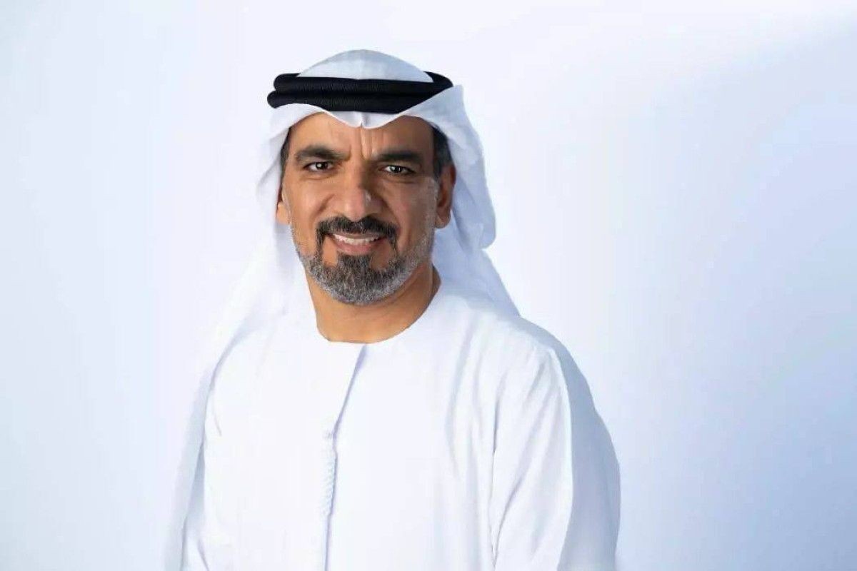الشاعر الإماراتي الدكتور جمال الكعبي