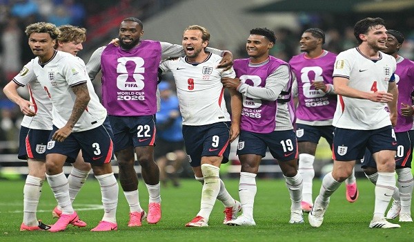 منتخب إنجلترا